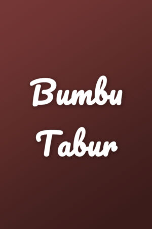 Bumbu Tabur