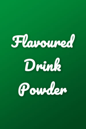 Flavoured Drink Powder